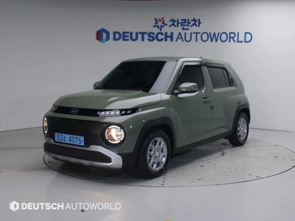 HYUNDAI CASPER ELECTRIC  2025