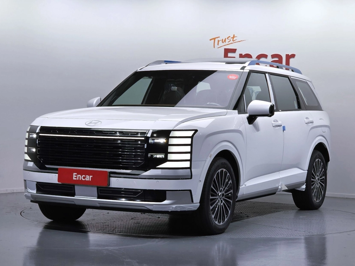 HYUNDAI PALISADE LX3  2026