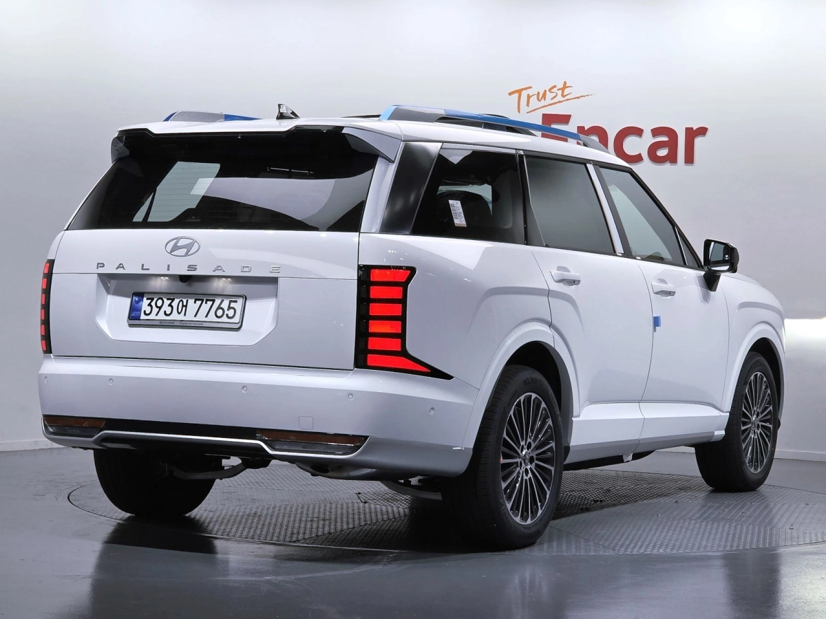 HYUNDAI PALISADE LX3