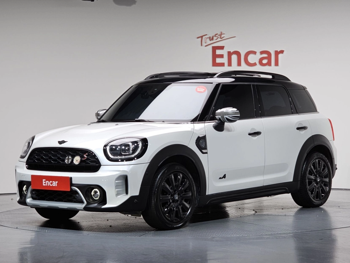 MINI COUNTRYMAN COOPER S