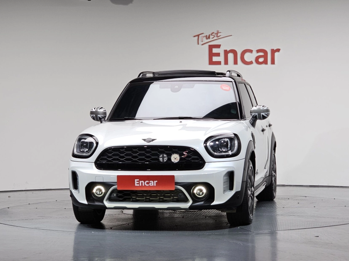 MINI COUNTRYMAN COOPER S