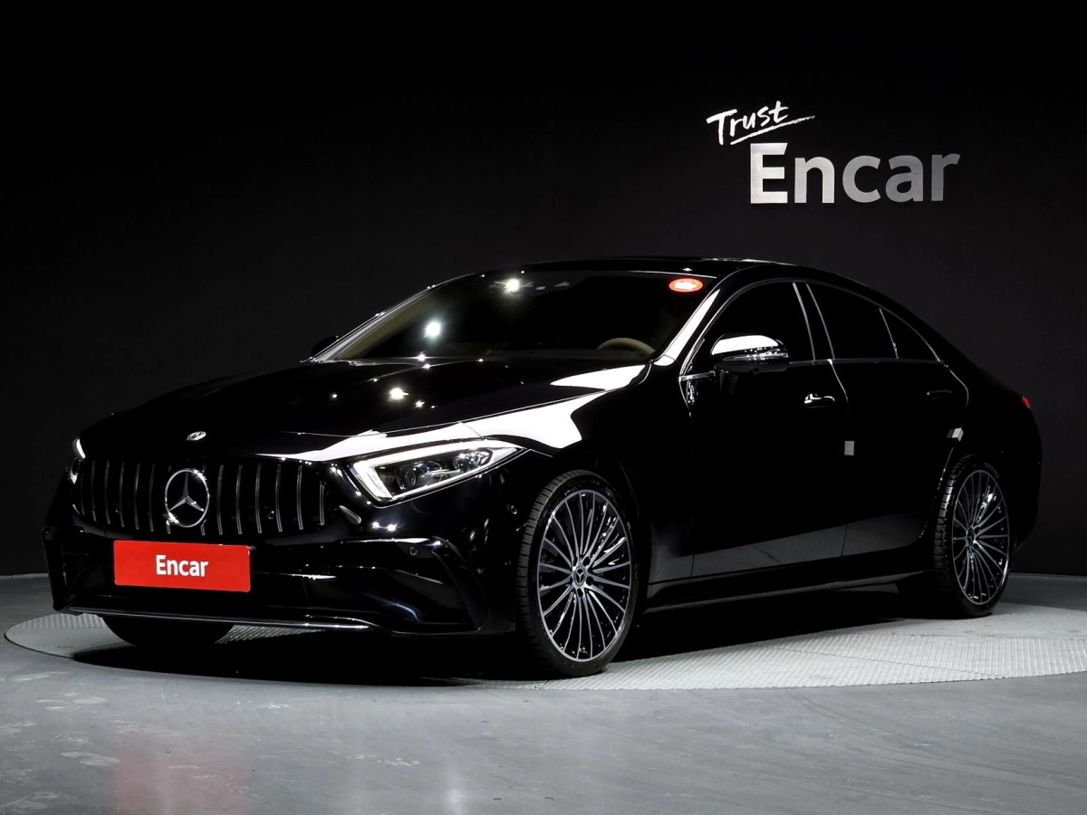 MERCEDES BENZ CLS-CLASS C257  2023