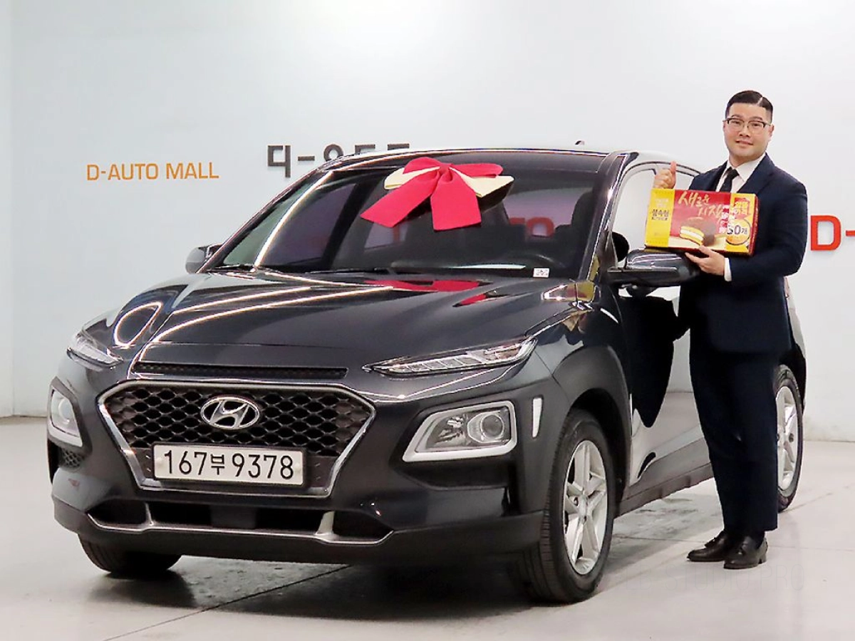 HYUNDAI KONA 2019