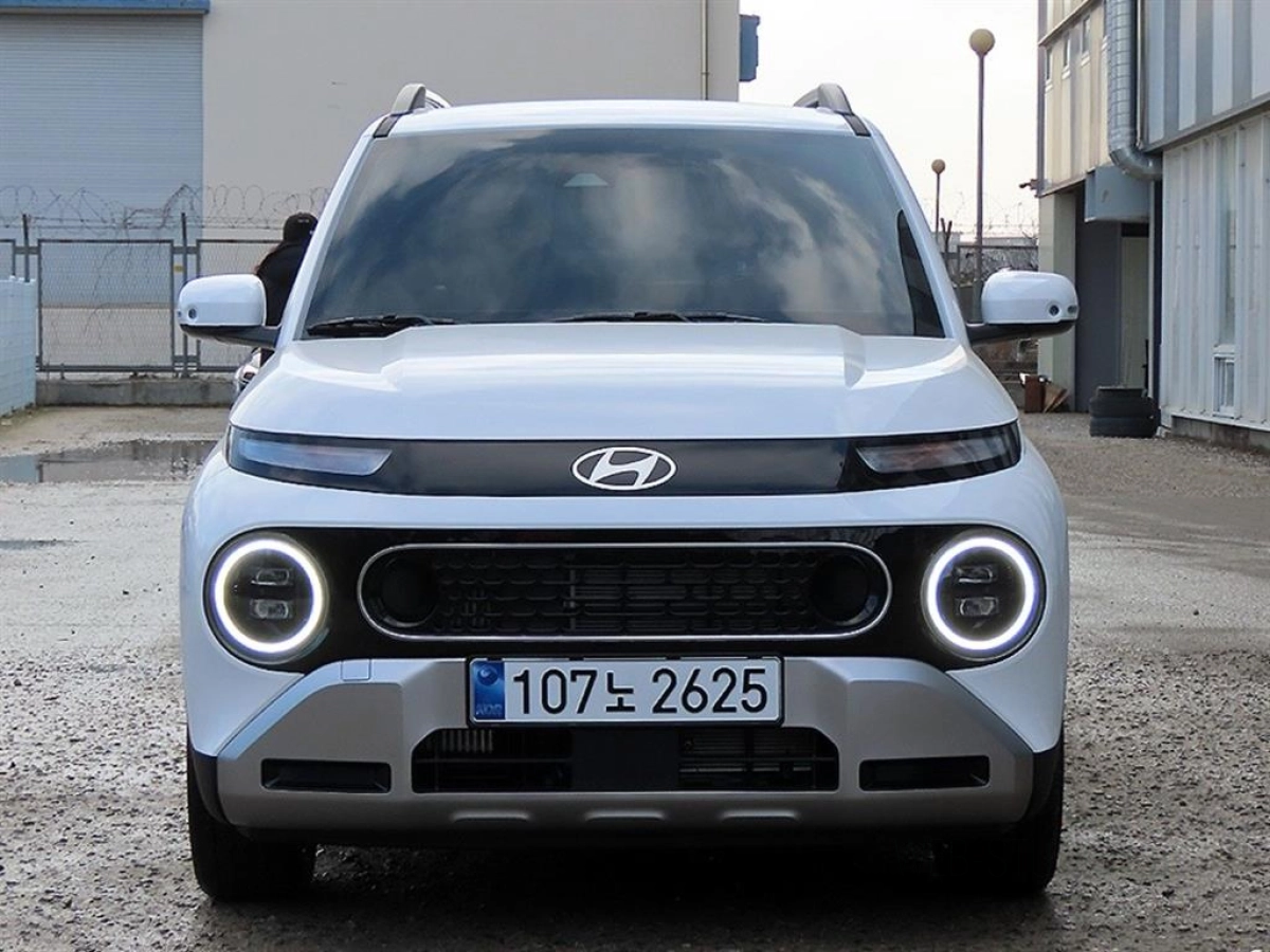 HYUNDAI CASPER