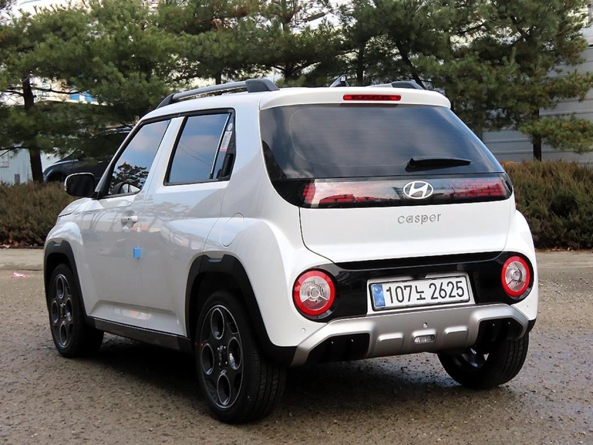HYUNDAI CASPER