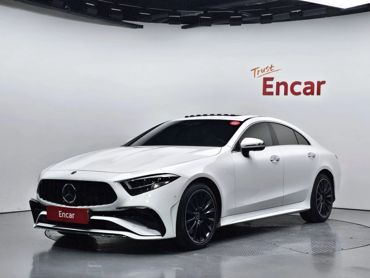 MERCEDES BENZ CLS-CLASS C257