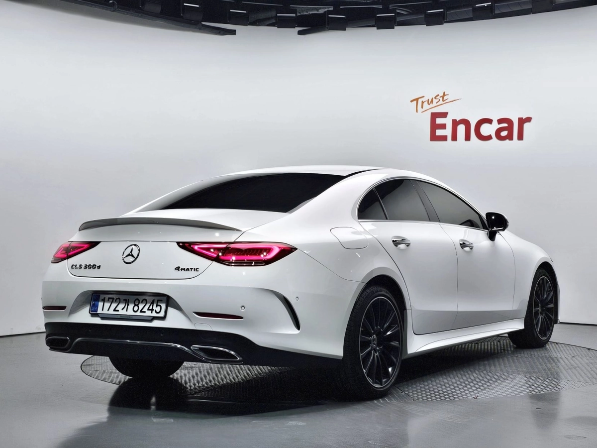 MERCEDES BENZ CLS-CLASS C257