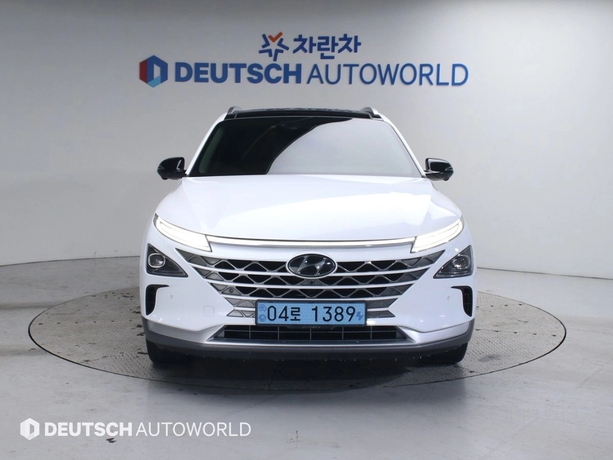HYUNDAI NEXO