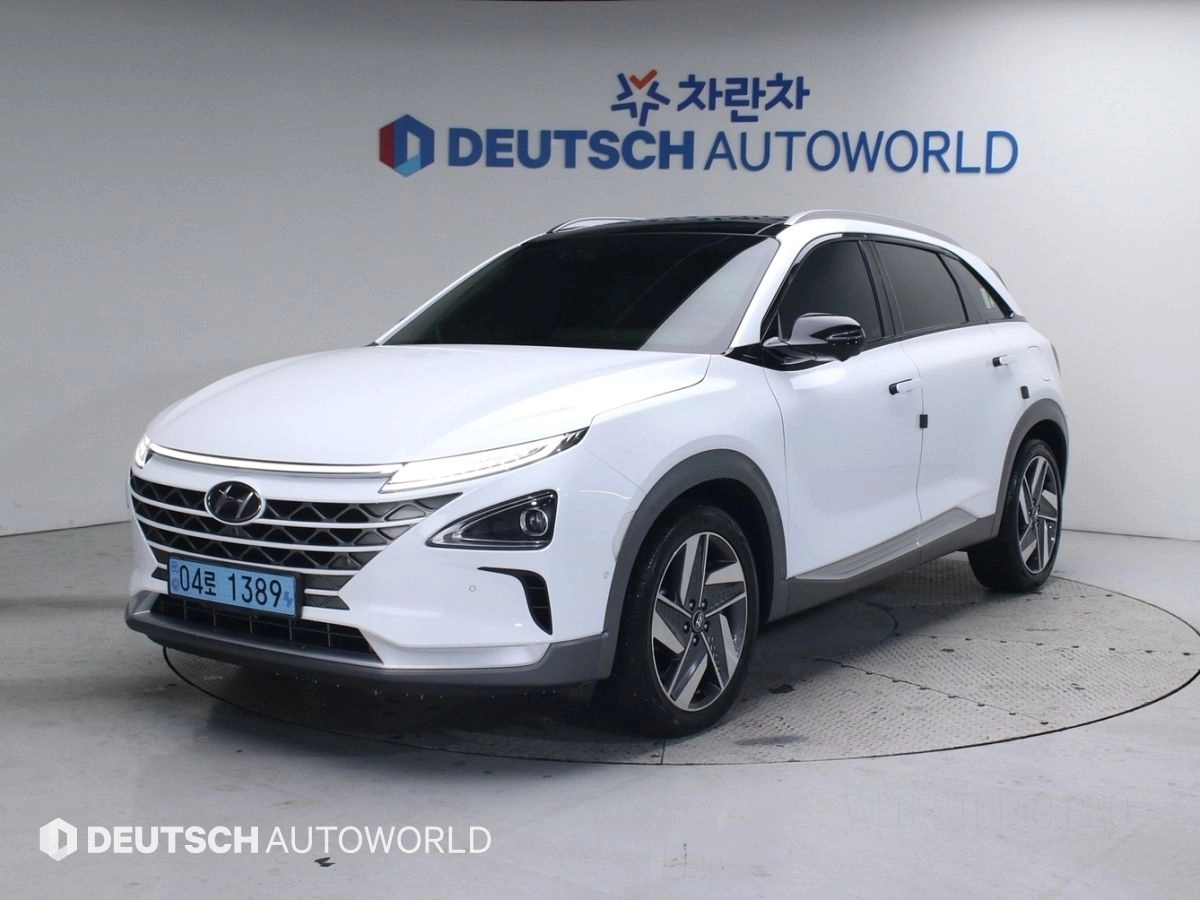 HYUNDAI NEXO