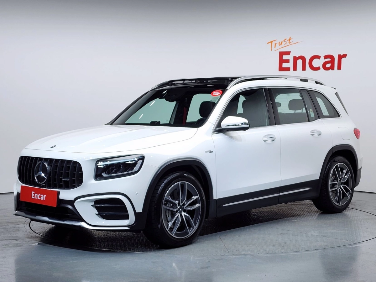 MERCEDES BENZ GLB-CLASS X247