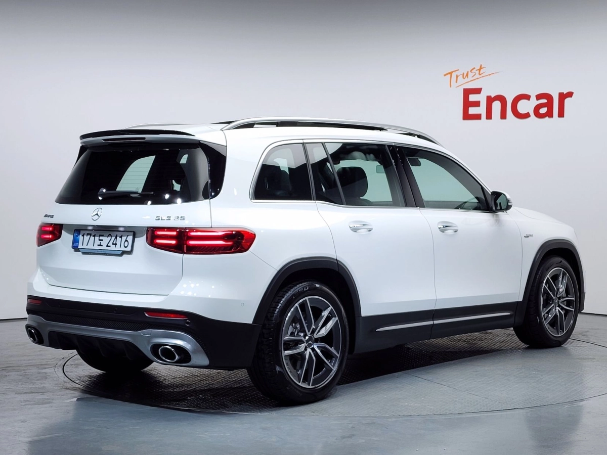 MERCEDES BENZ GLB-CLASS X247