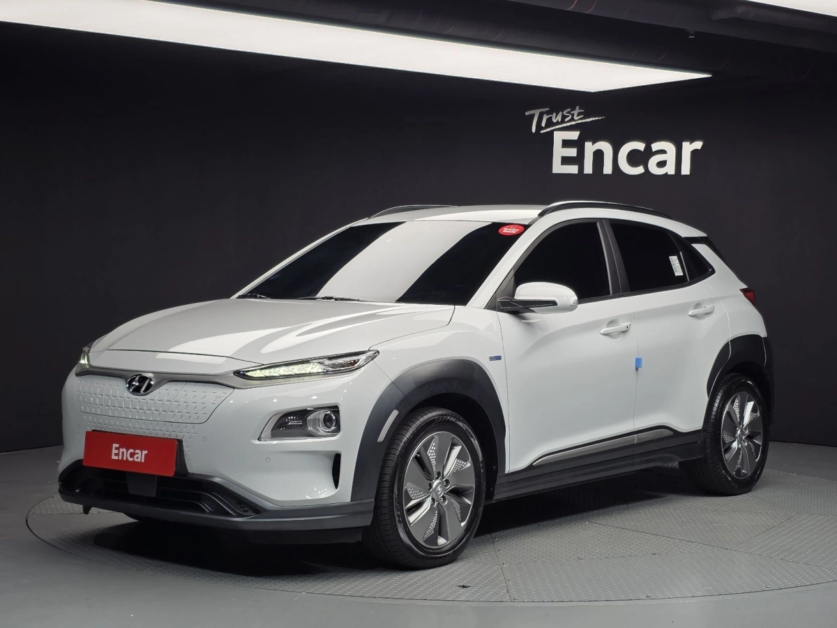 HYUNDAI KONA ELECTRIC  2020