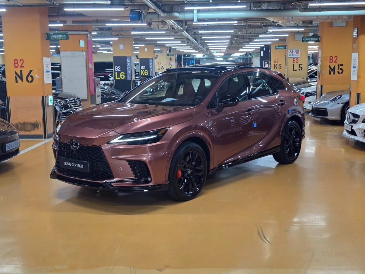 LEXUS RX500H  2025