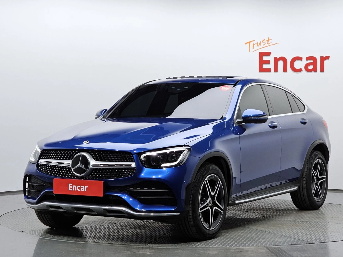 MERCEDES BENZ GLC-CLASS X253  2023