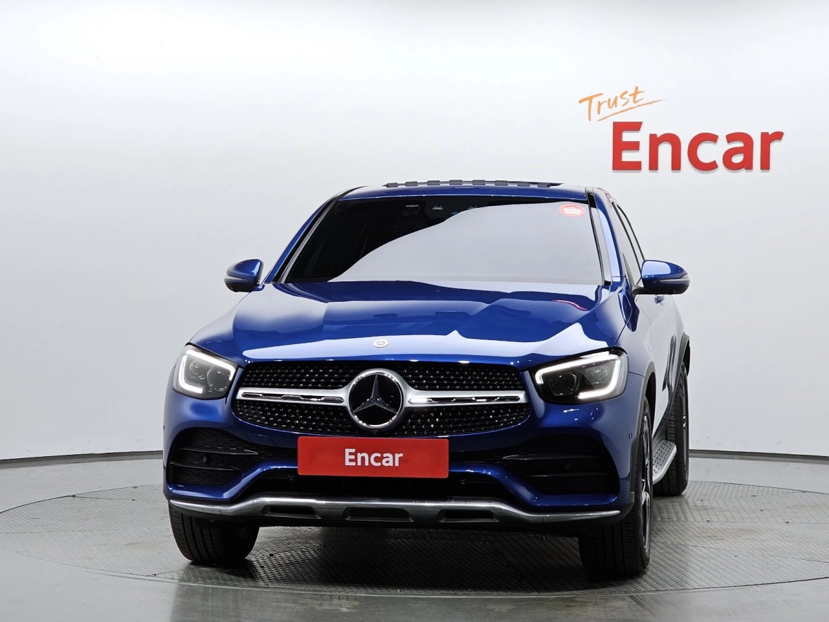 MERCEDES BENZ GLC-CLASS X253