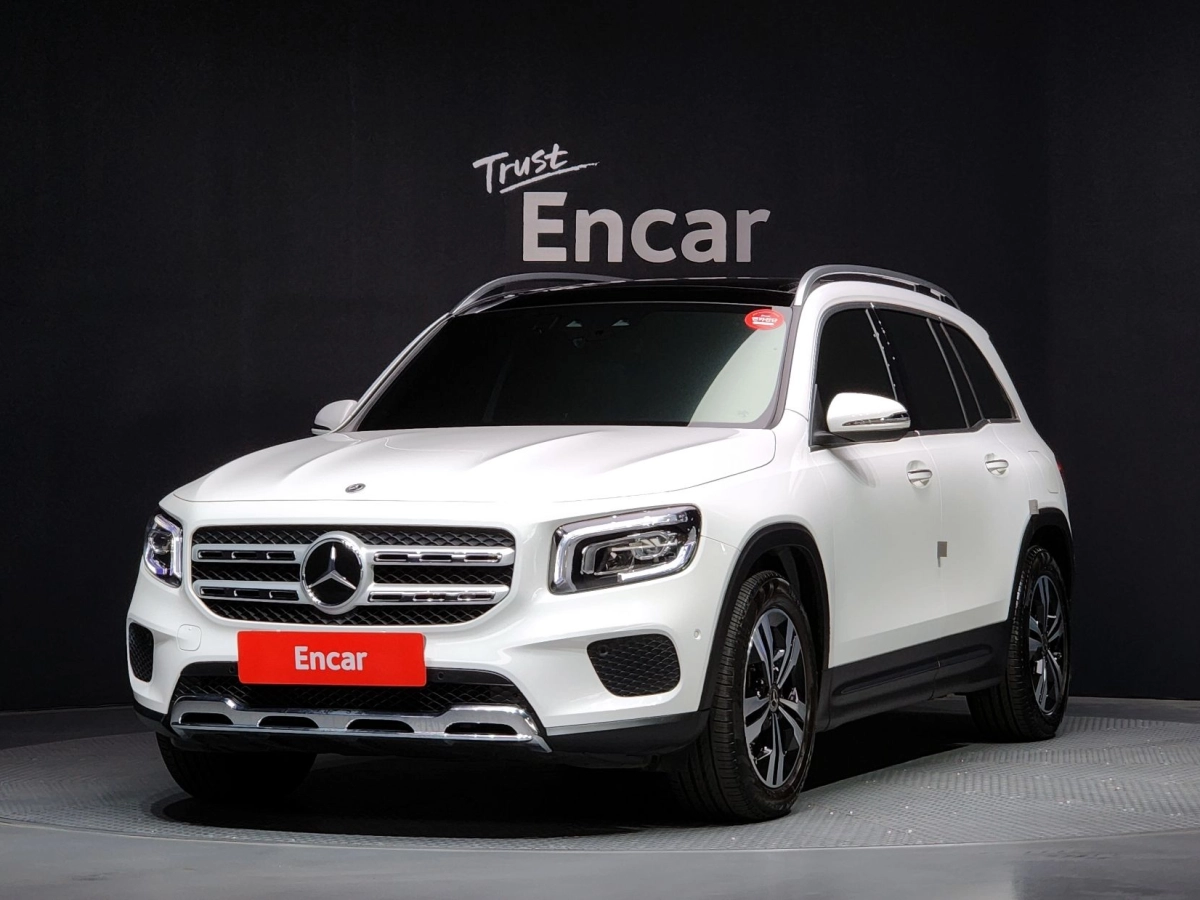 MERCEDES BENZ GLB-CLASS X247  2022