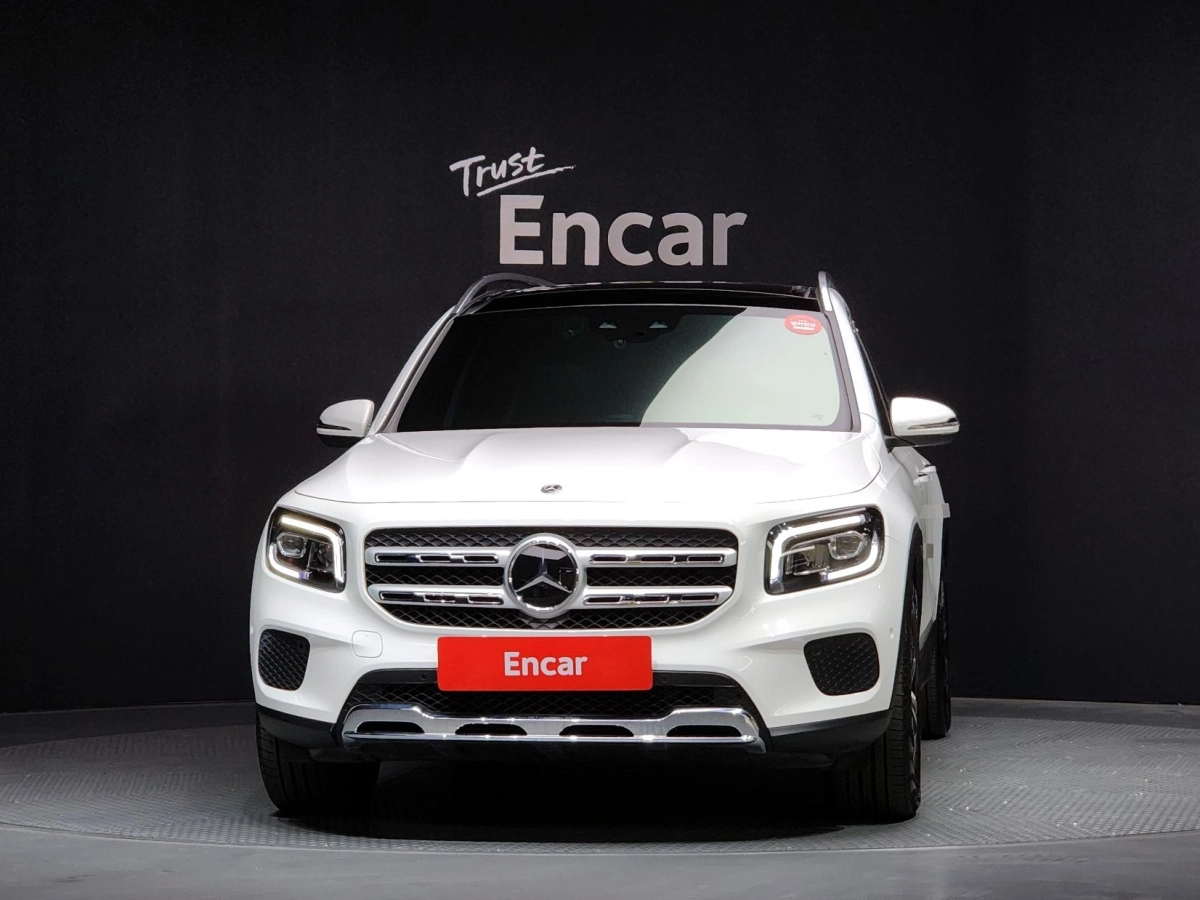 MERCEDES BENZ GLB-CLASS X247