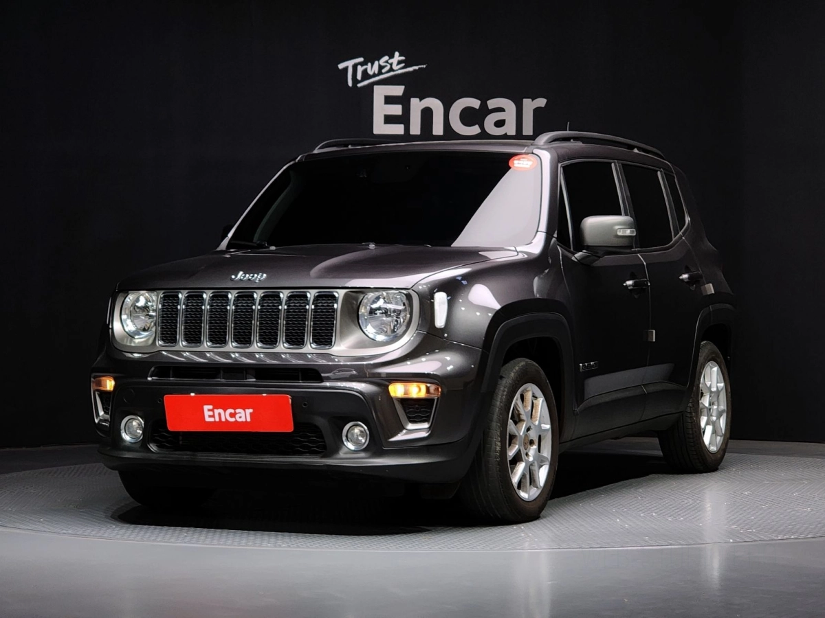 JEEP RENEGADE  2021
