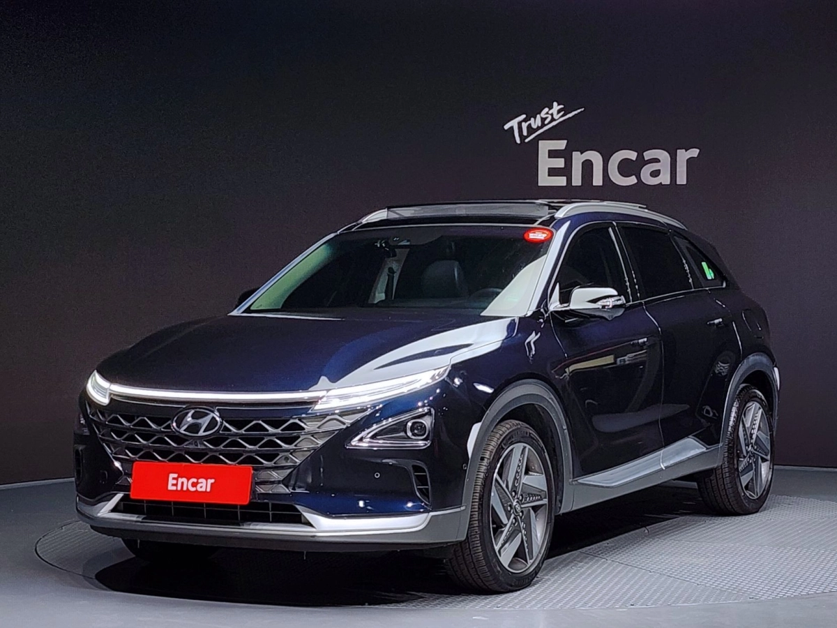 HYUNDAI NEXO