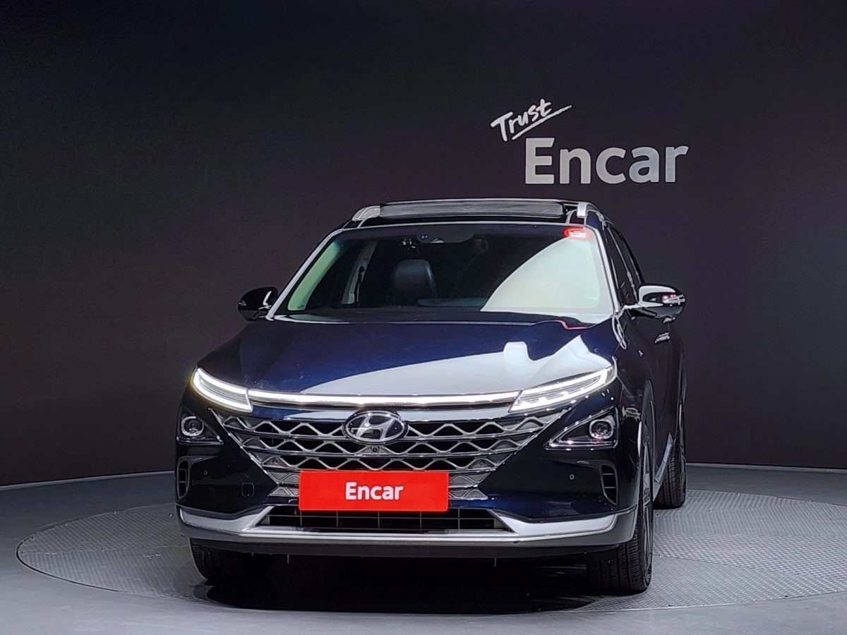 HYUNDAI NEXO