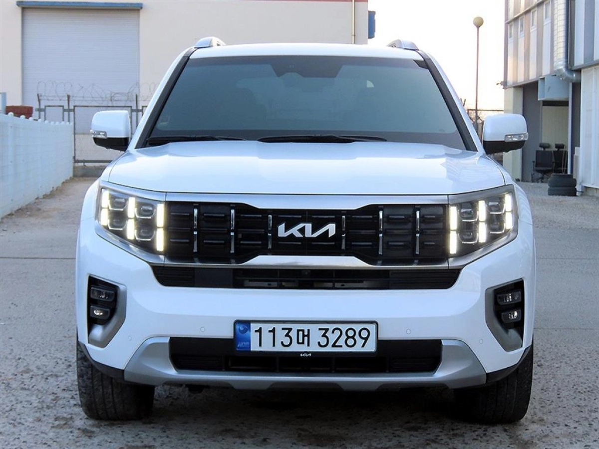 KIA MOHAVE THE MASTER 2024