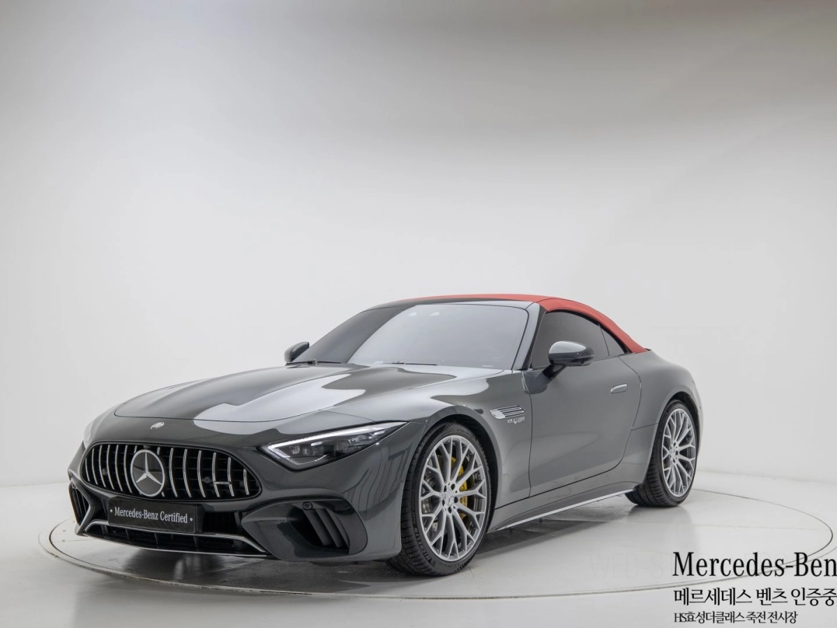 MERCEDES BENZ SL-CLASS R232