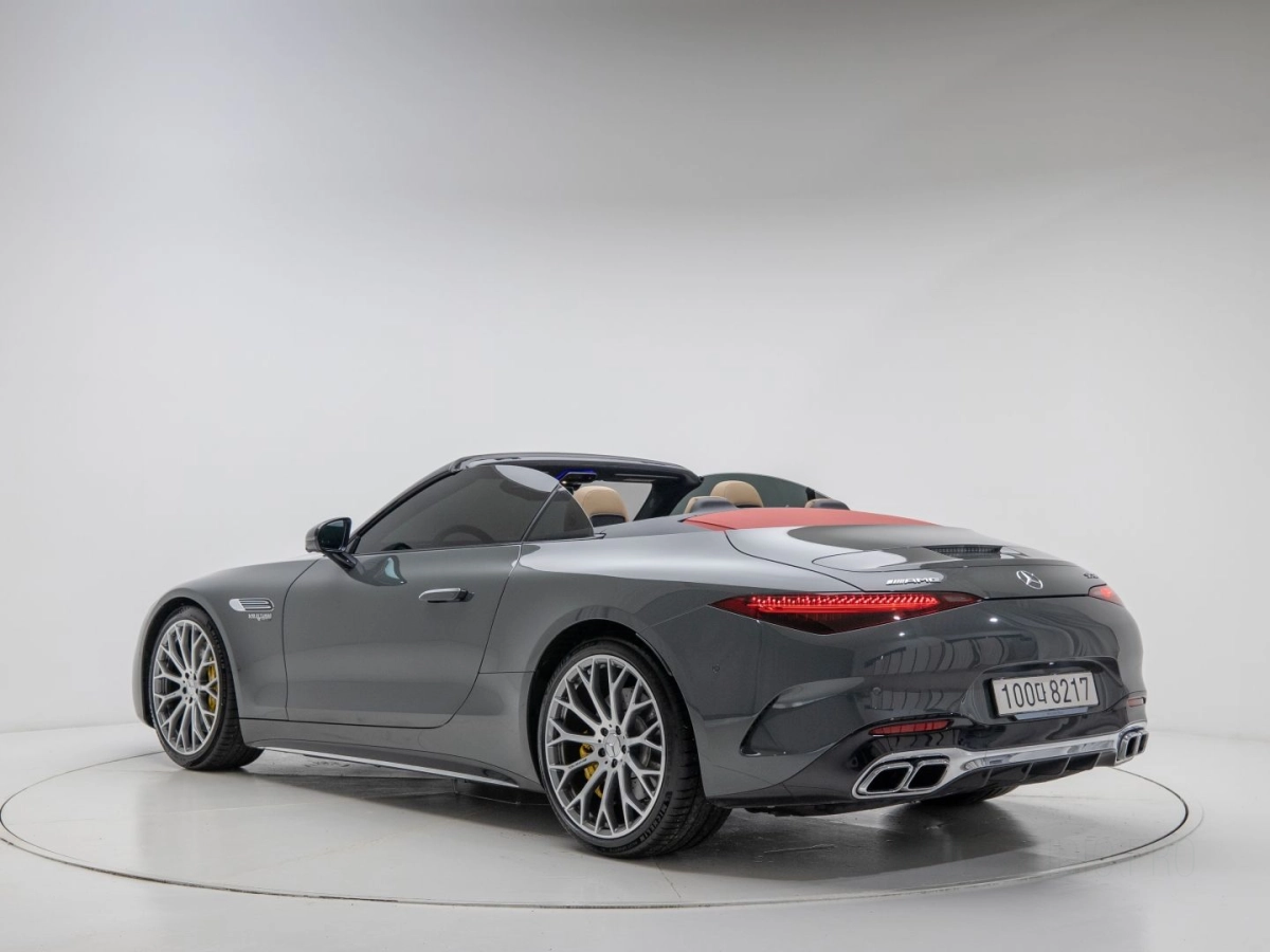 MERCEDES BENZ SL-CLASS R232