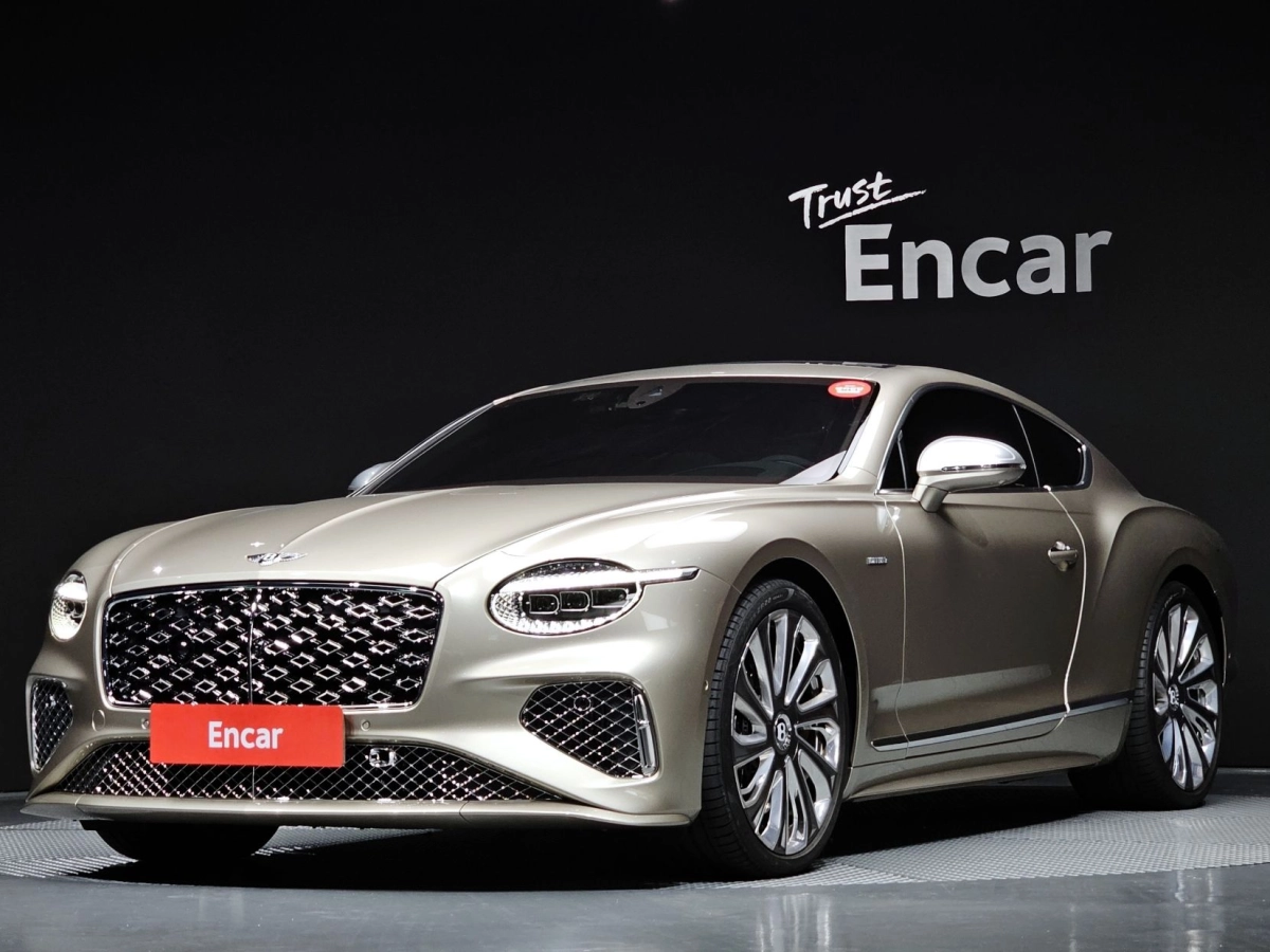 BENTLEY CONTINENTAL GT  2025