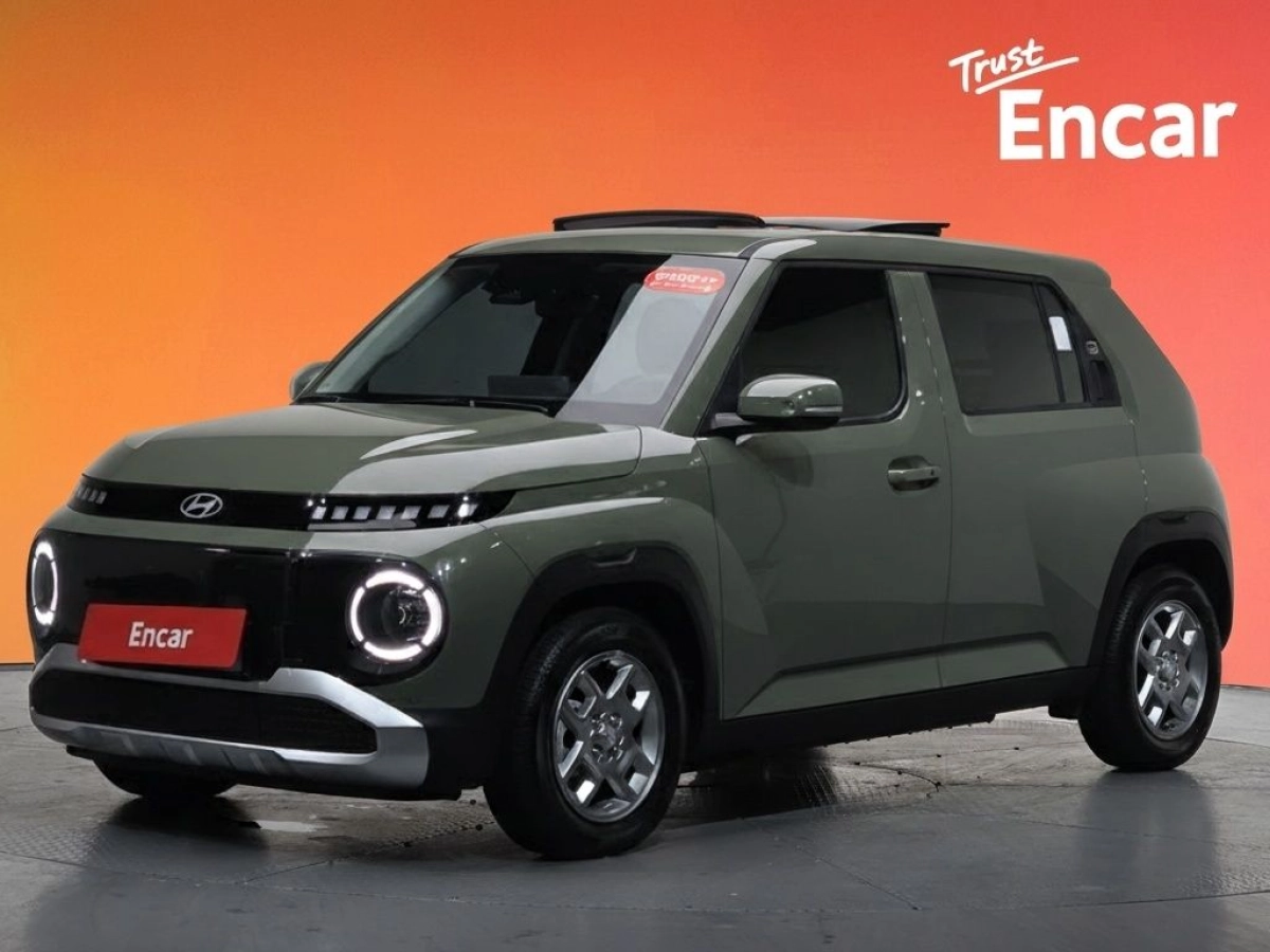 HYUNDAI CASPER ELECTRIC  2025