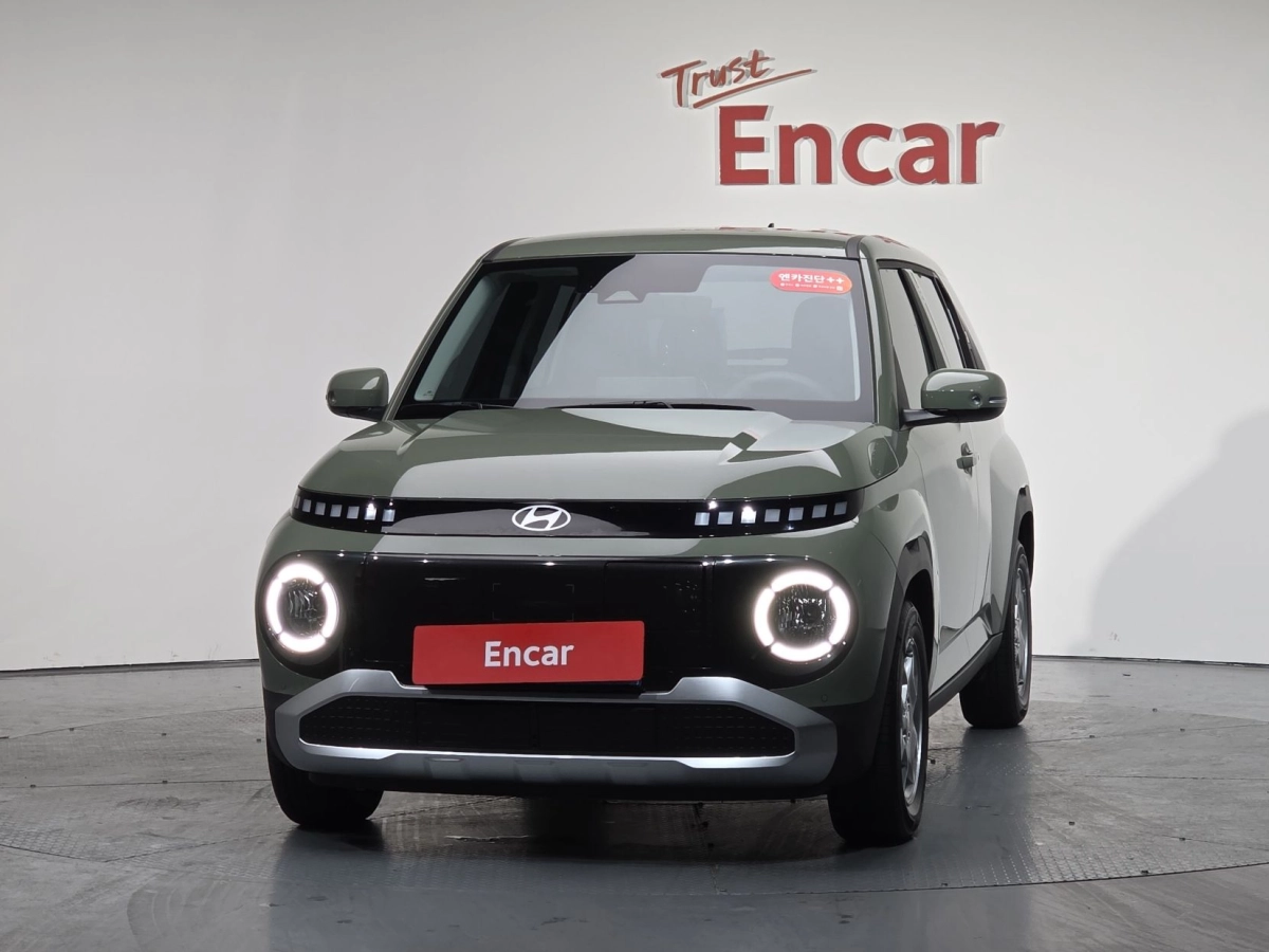 HYUNDAI CASPER ELECTRIC