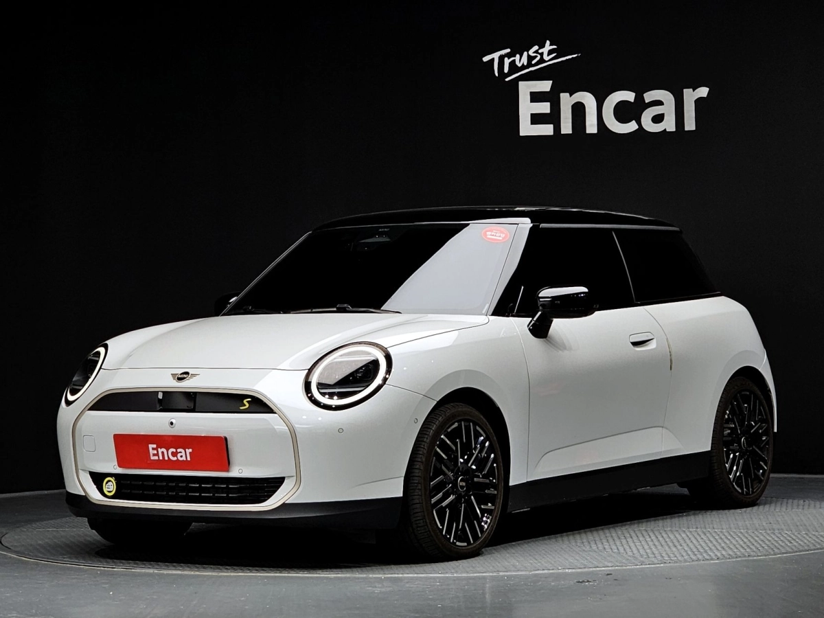 MINI COOPER ELECTRIC