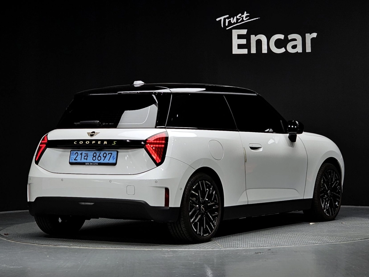 MINI COOPER ELECTRIC