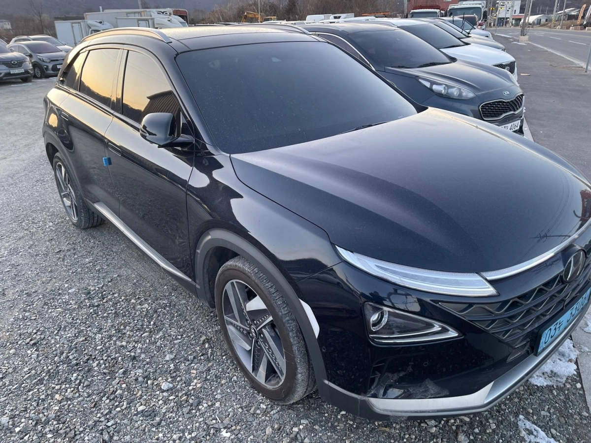 HYUNDAI NEXO