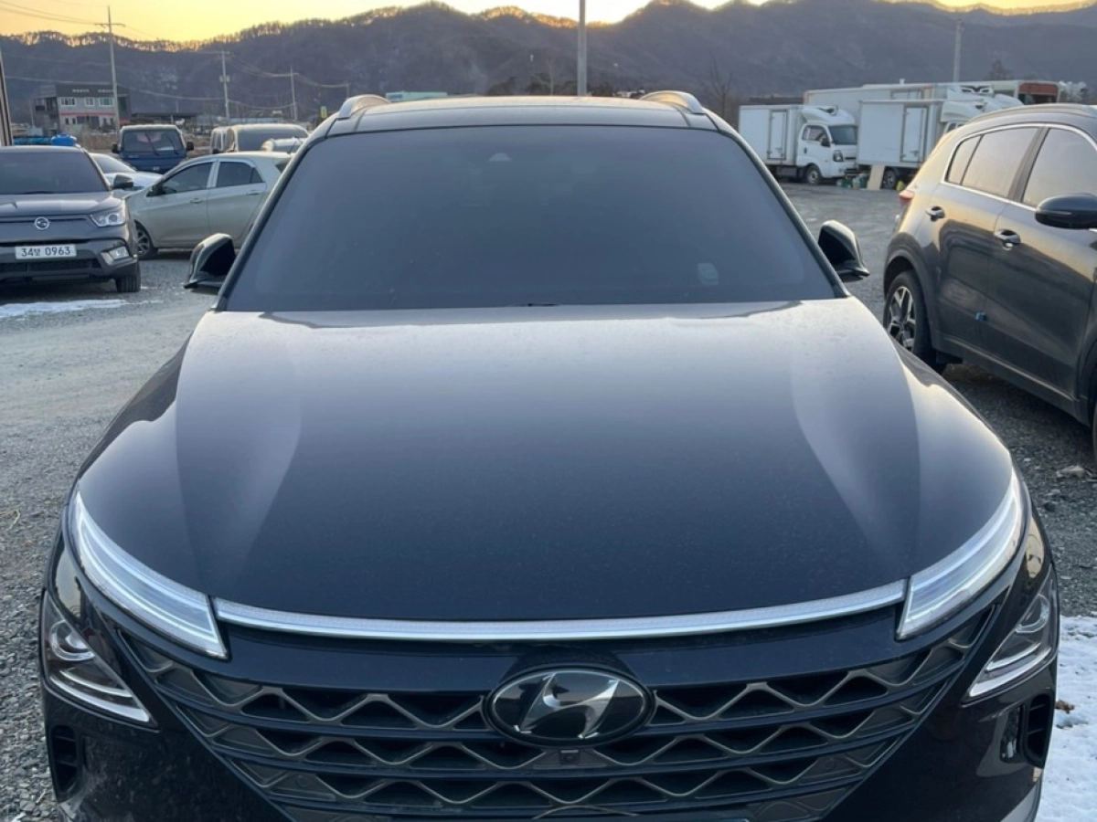 HYUNDAI NEXO