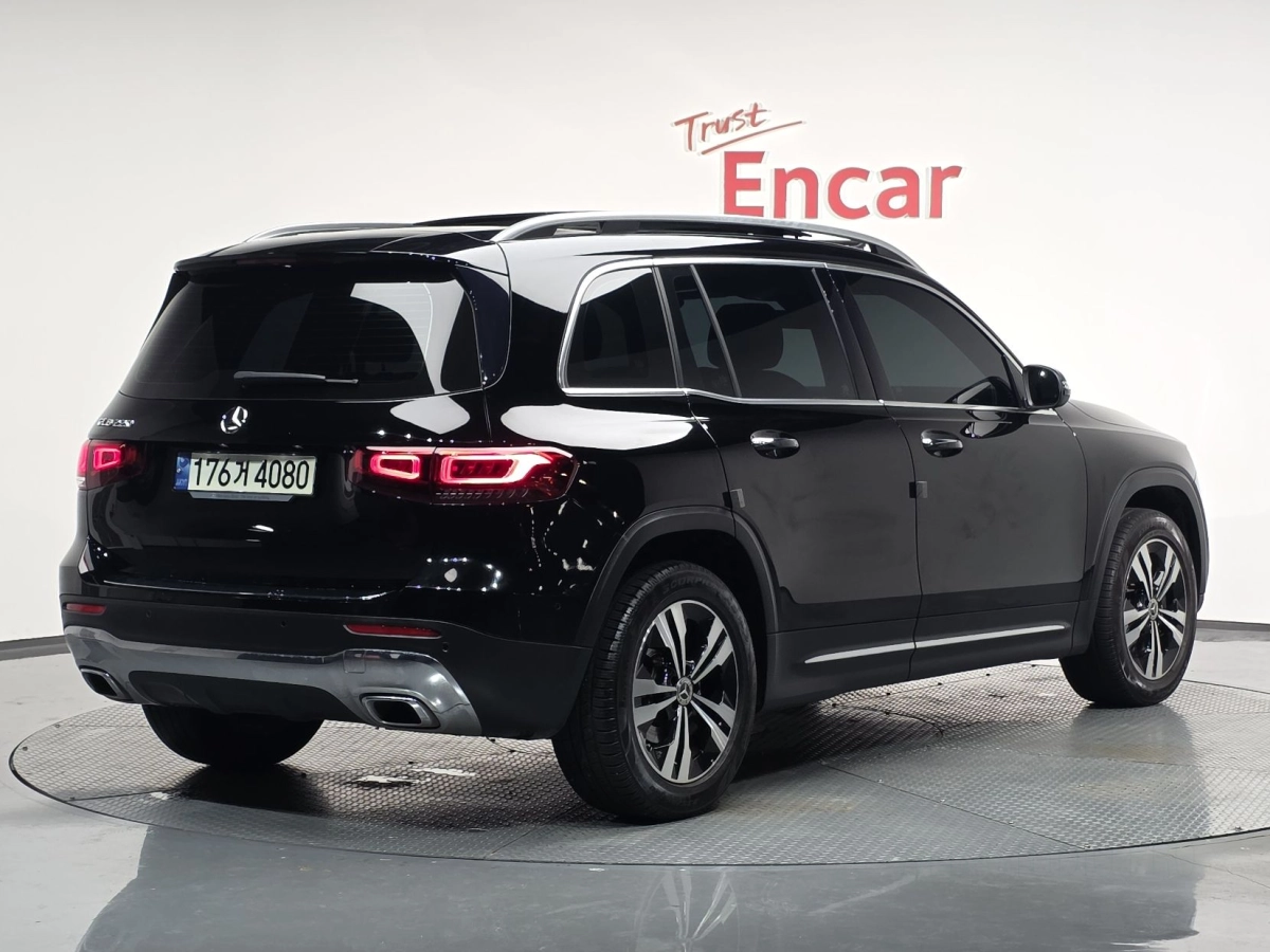 MERCEDES BENZ GLB-CLASS X247