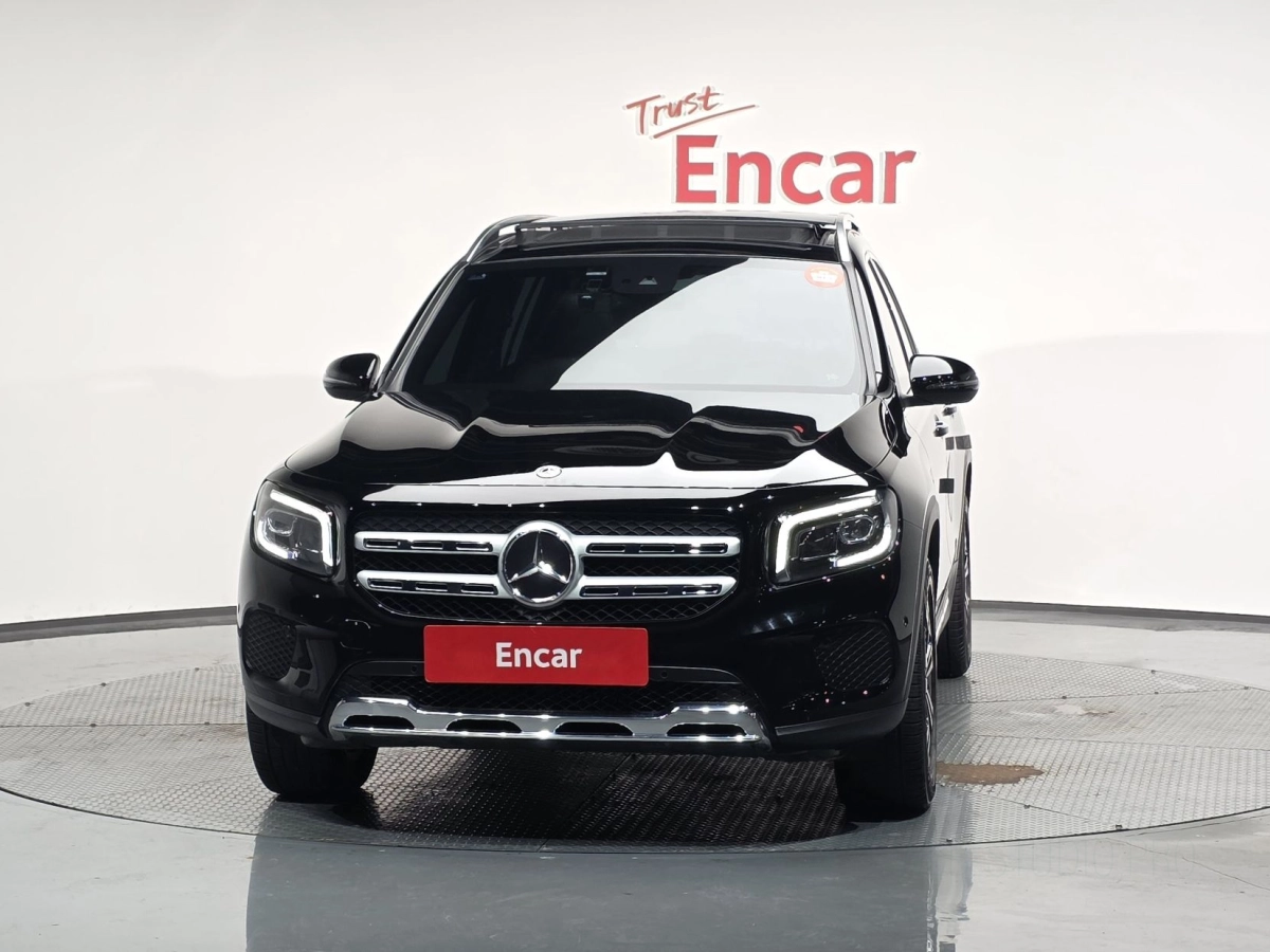 MERCEDES BENZ GLB-CLASS X247