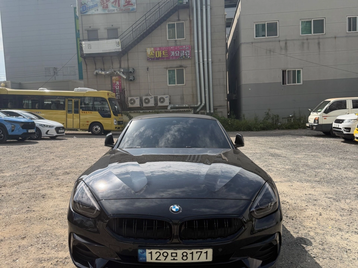 BMW Z4 G29