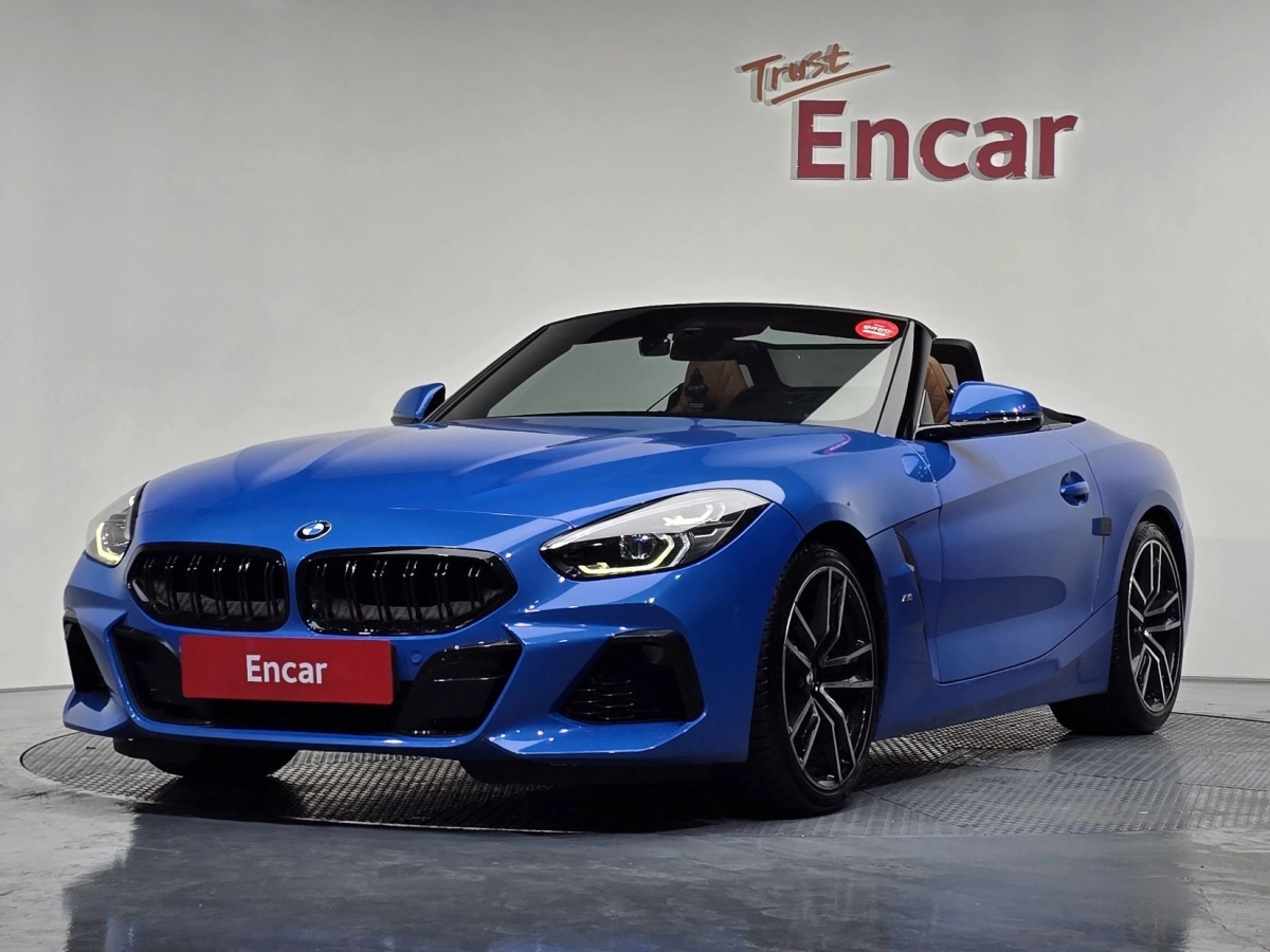 BMW Z4 G29  2019