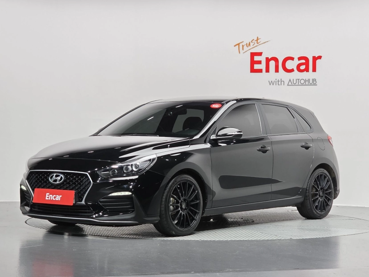 HYUNDAI I30 PD  2019