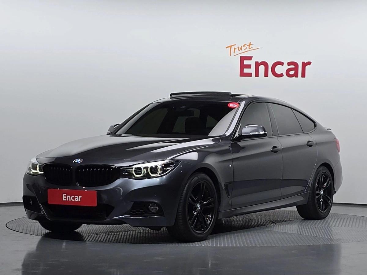 BMW 3-SERIES GT F34  2020