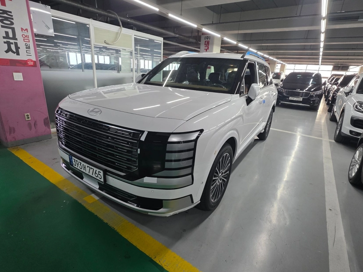 HYUNDAI PALISADE LX3  2026