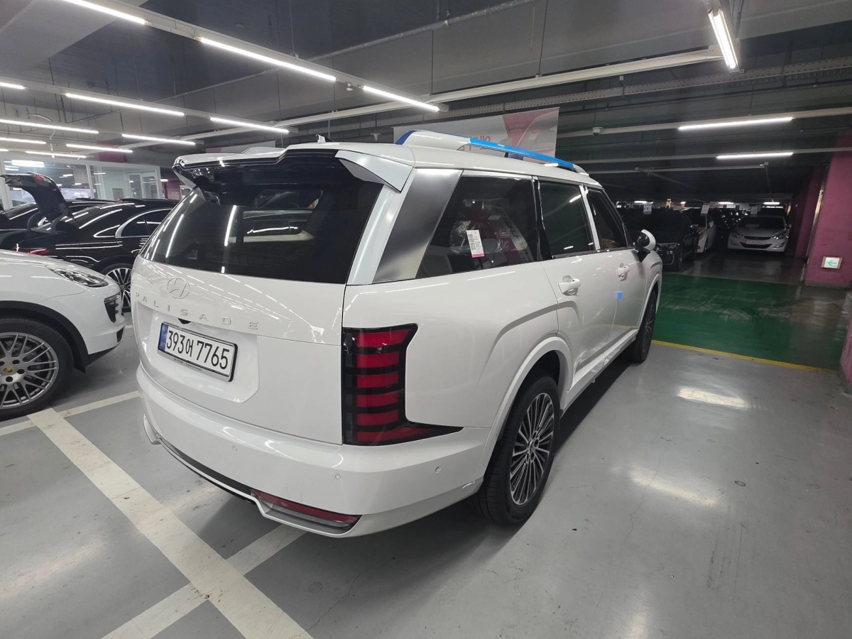 HYUNDAI PALISADE LX3