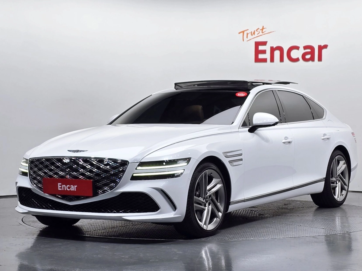 GENESIS G80 RG3  2024