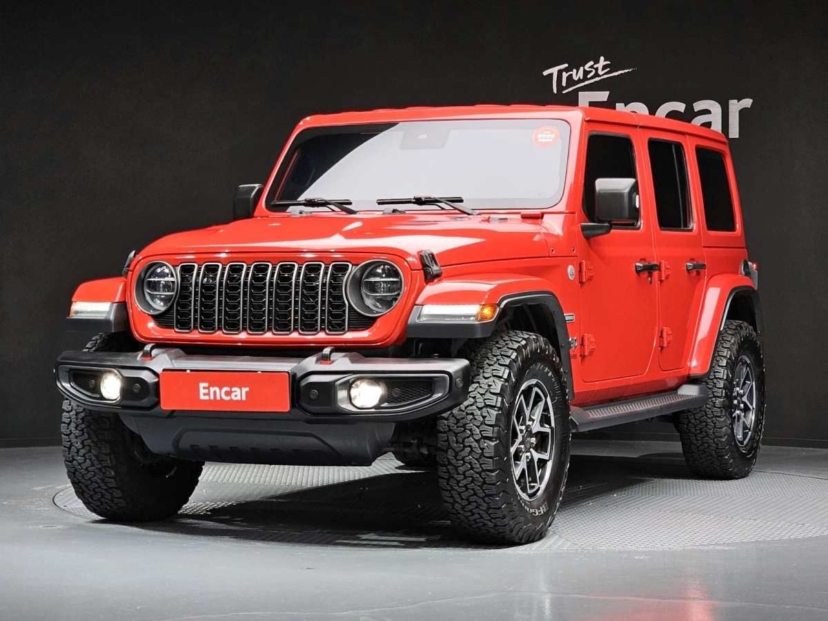 JEEP WRANGLER JL  2019