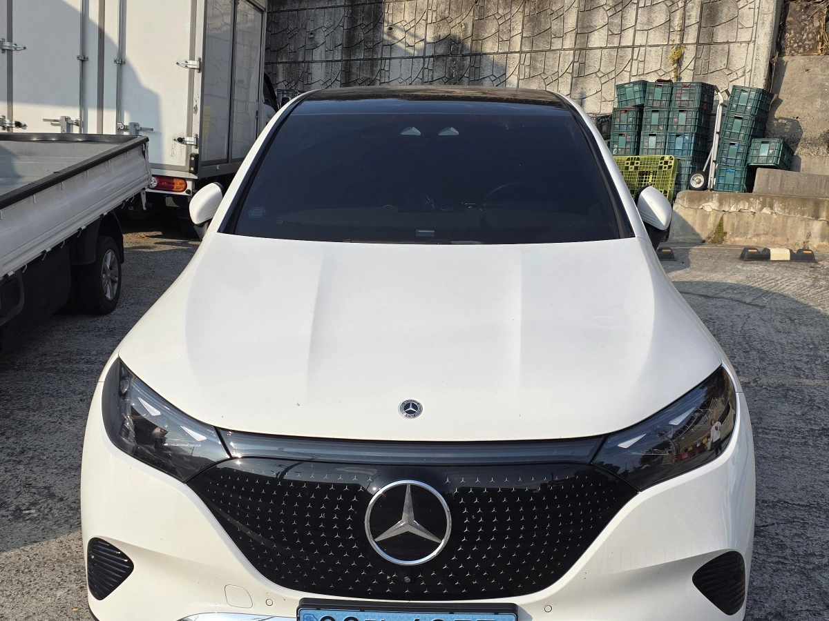 MERCEDES BENZ EQE SUV X294