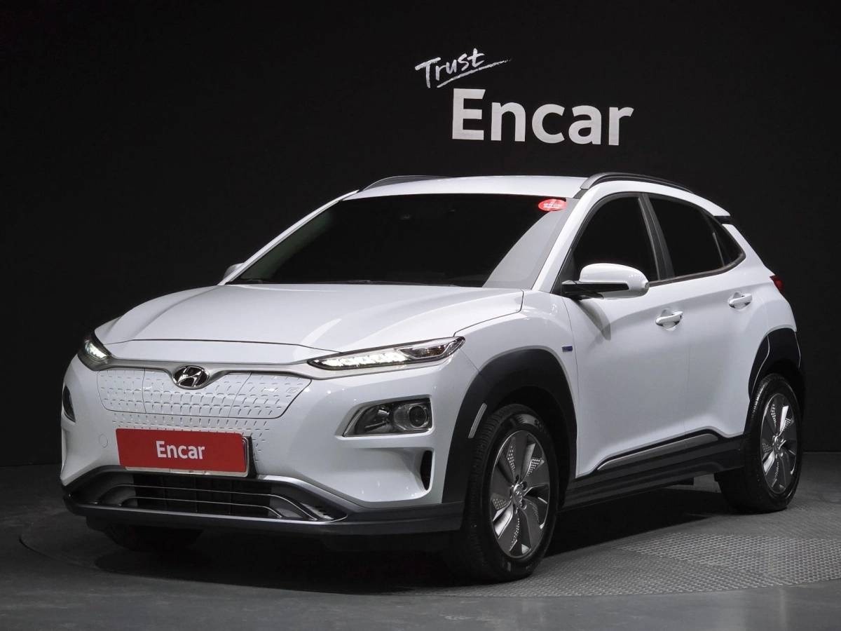 HYUNDAI KONA ELECTRIC  2020