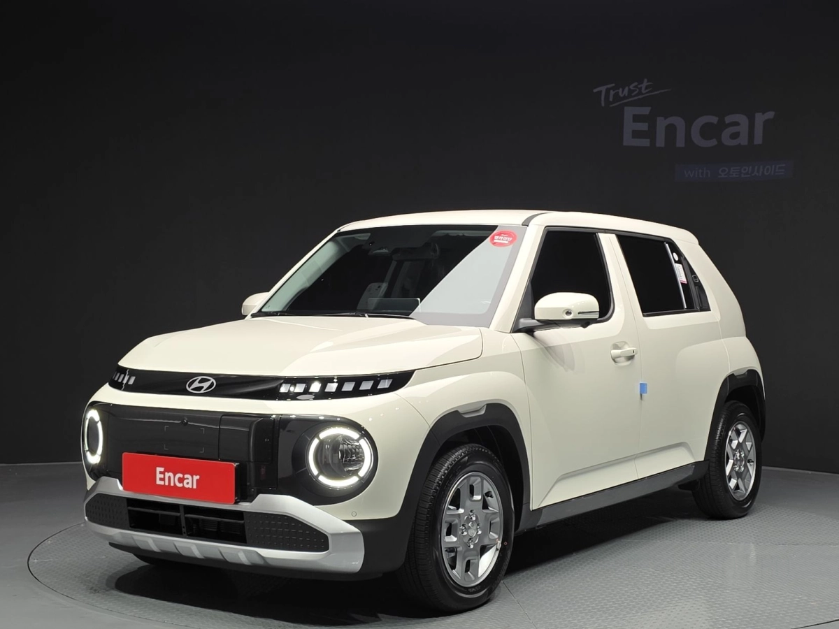 HYUNDAI CASPER ELECTRIC  2025