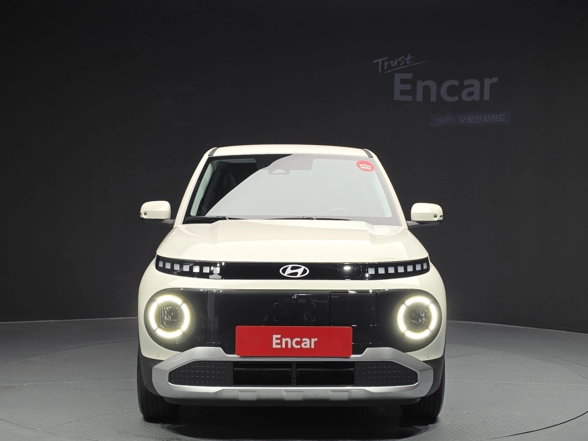 HYUNDAI CASPER ELECTRIC