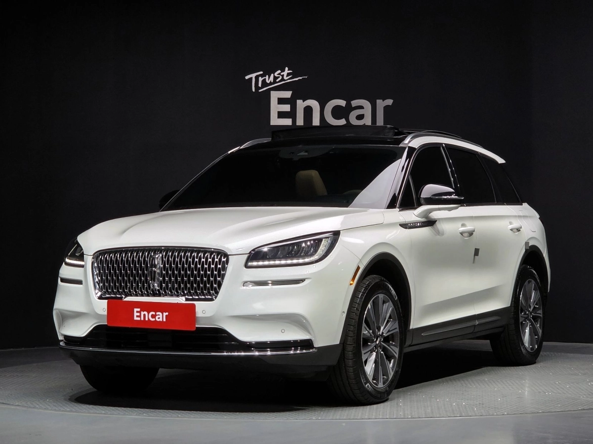 LINCOLN CORSAIR  2022