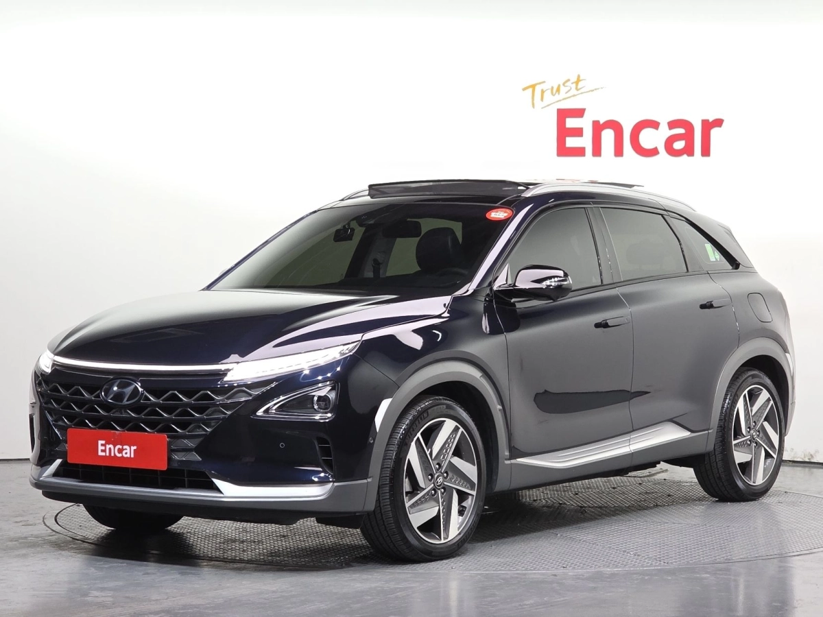 HYUNDAI NEXO